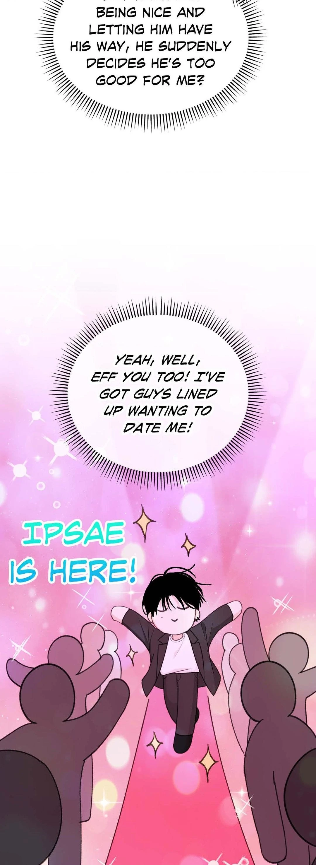 Leaves Dancing on a Melody Chapter 12 page 8 - 
