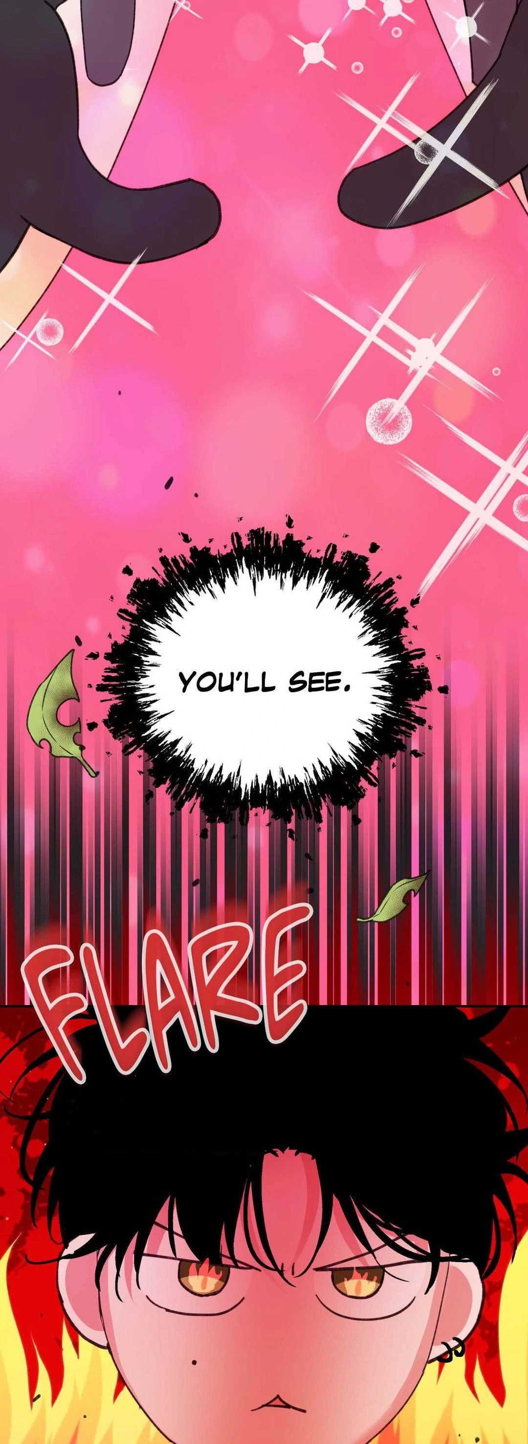 Leaves Dancing on a Melody Chapter 12 page 9 - 