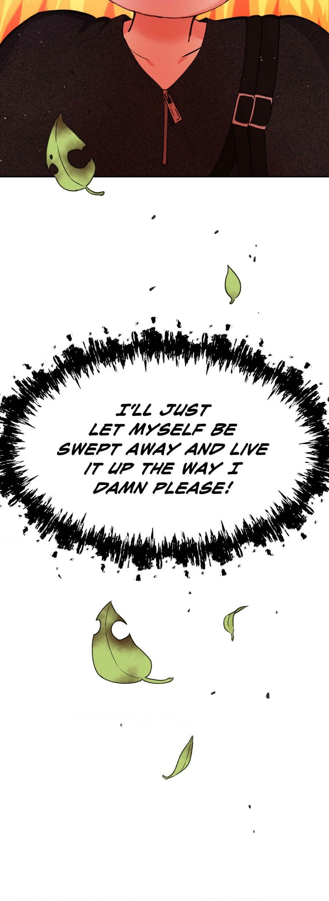 Leaves Dancing on a Melody Chapter 12 page 10 - 