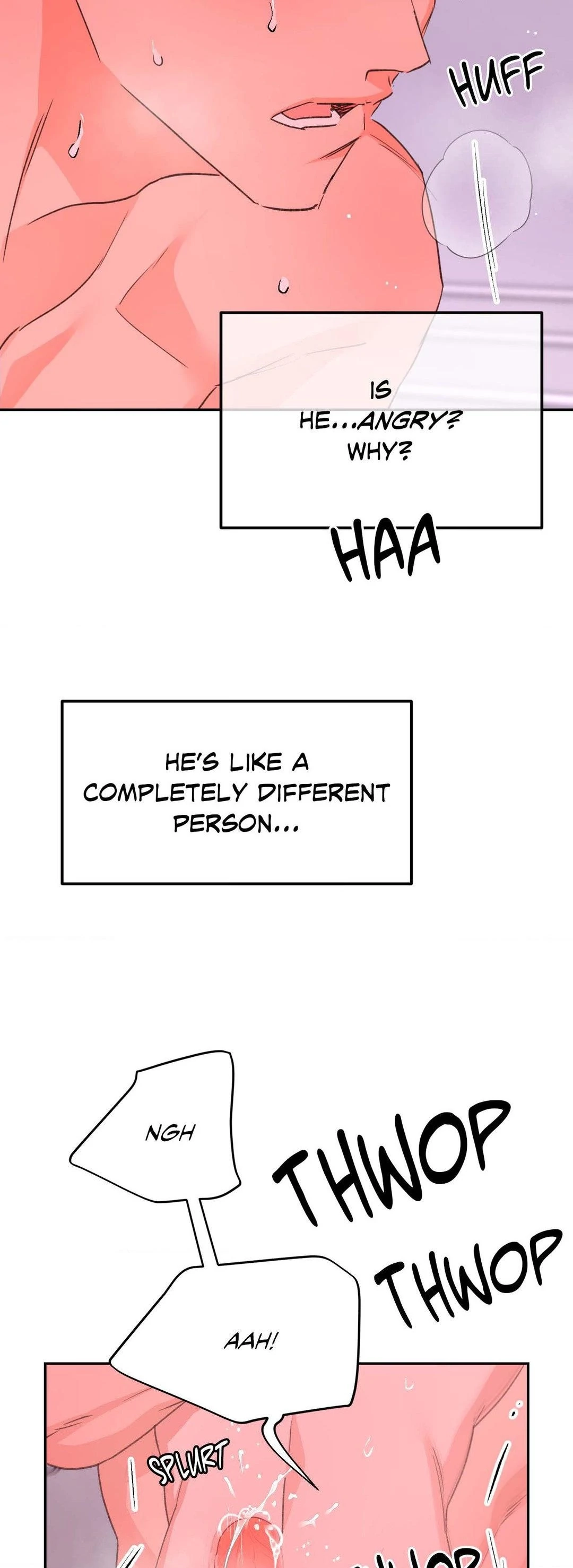 Leaves Dancing on a Melody Chapter 13 page 11 - 