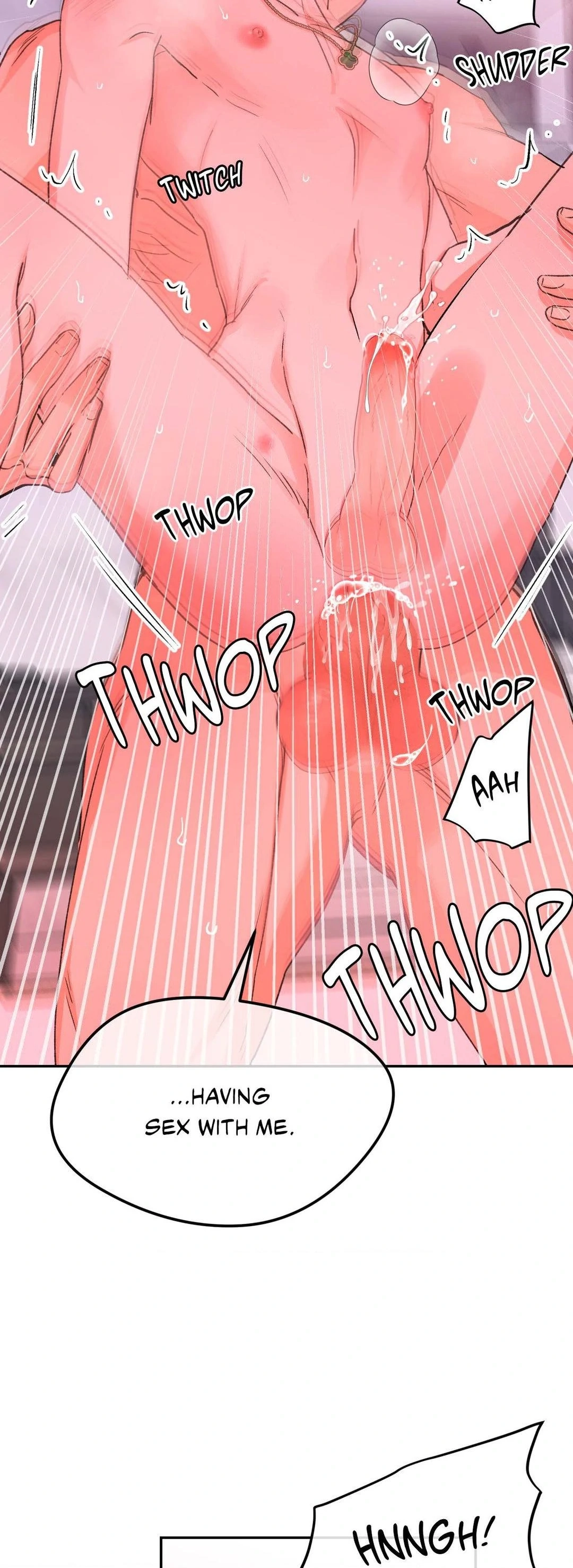 Leaves Dancing on a Melody Chapter 13 page 17 - 
