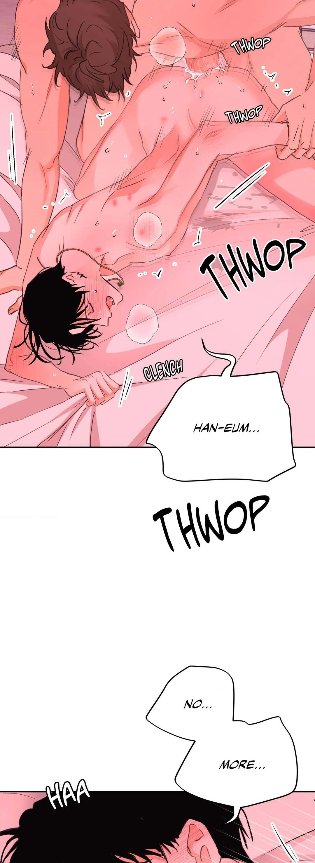 Leaves Dancing on a Melody Chapter 13 page 3 - 