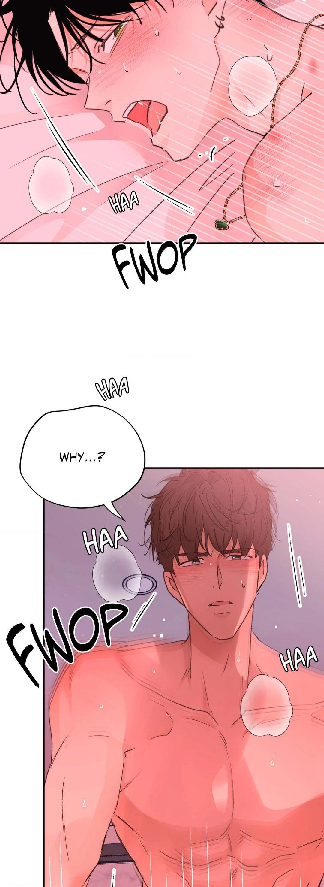 Leaves Dancing on a Melody Chapter 13 page 4 - 