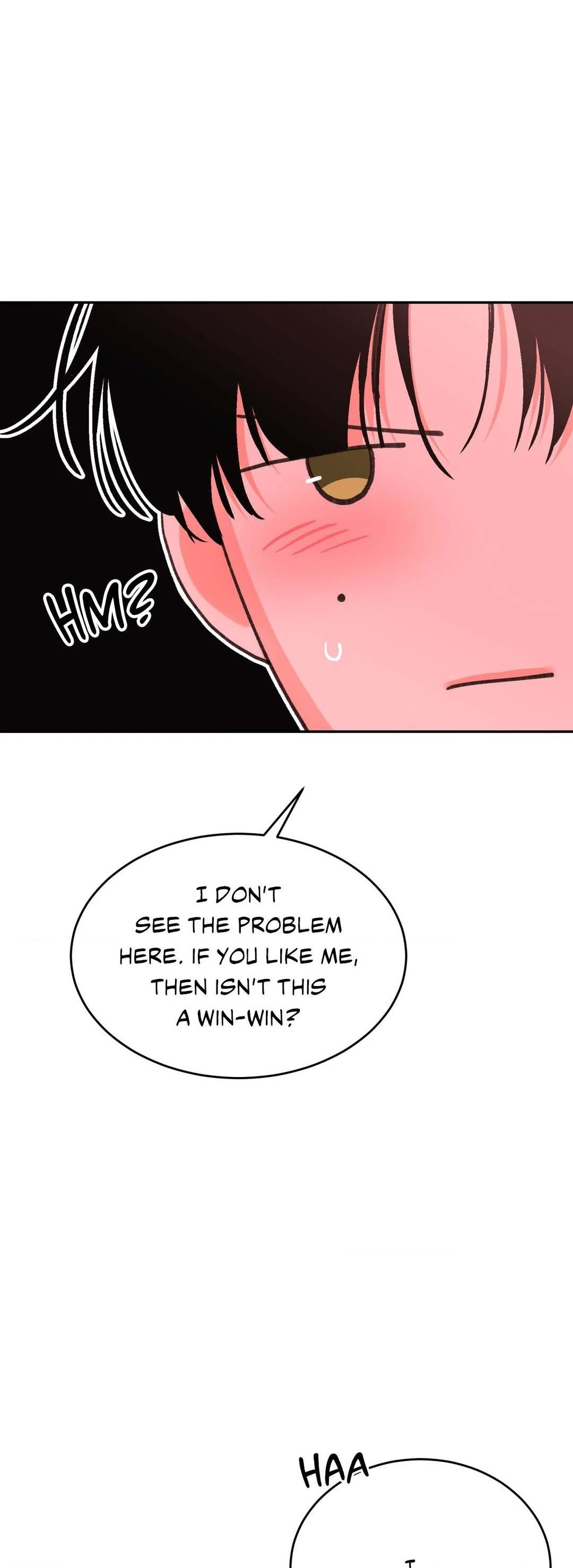Leaves Dancing on a Melody Chapter 13 page 34 - 
