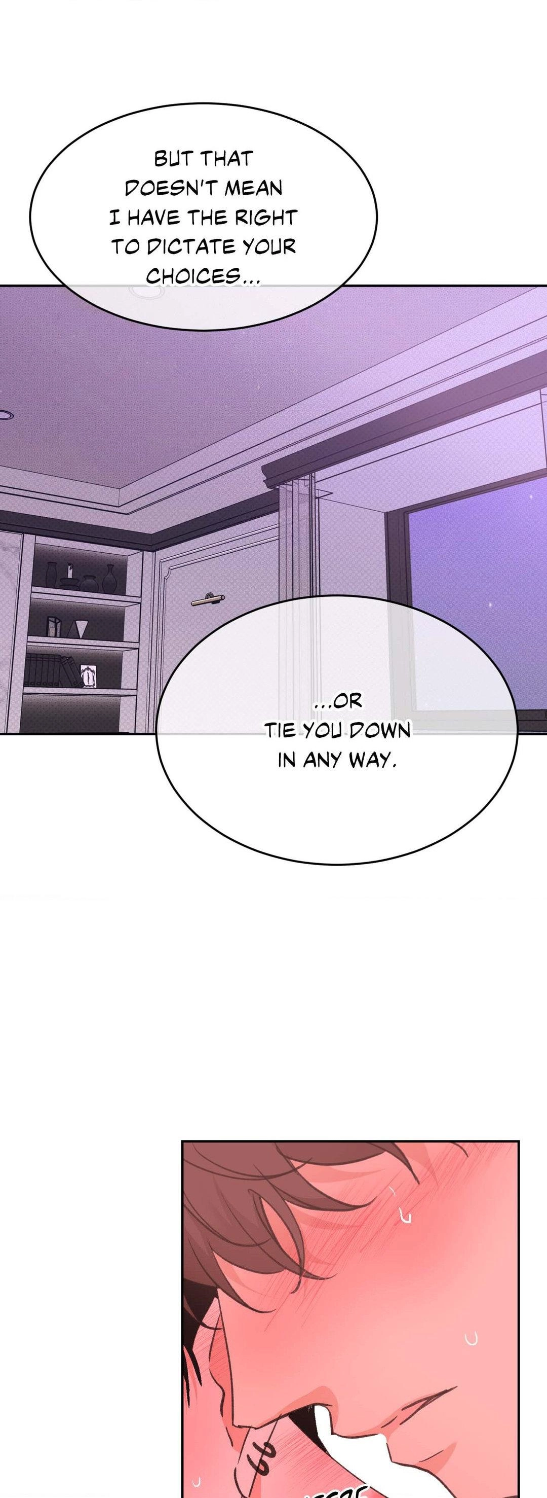 Leaves Dancing on a Melody Chapter 13 page 36 - 