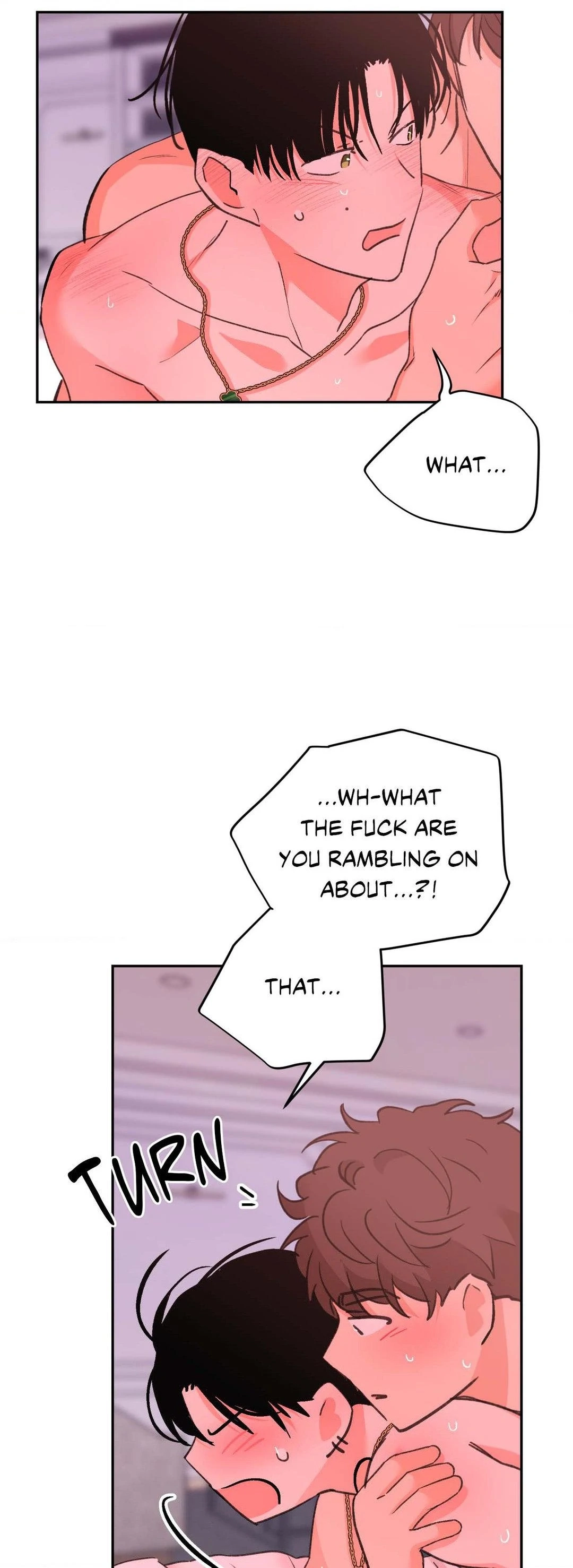 Leaves Dancing on a Melody Chapter 13 page 38 - 