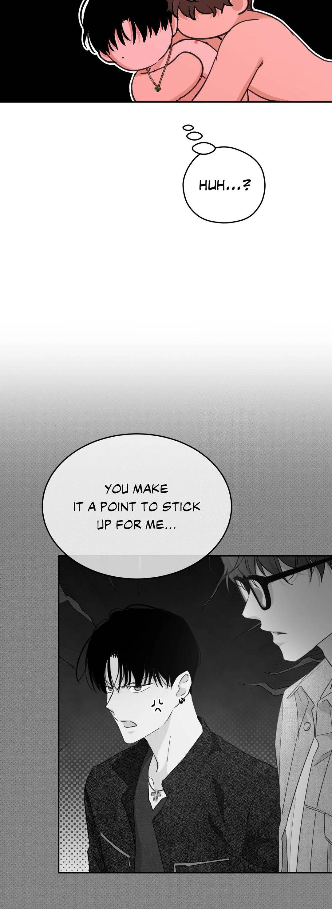Leaves Dancing on a Melody Chapter 13 page 41 - 