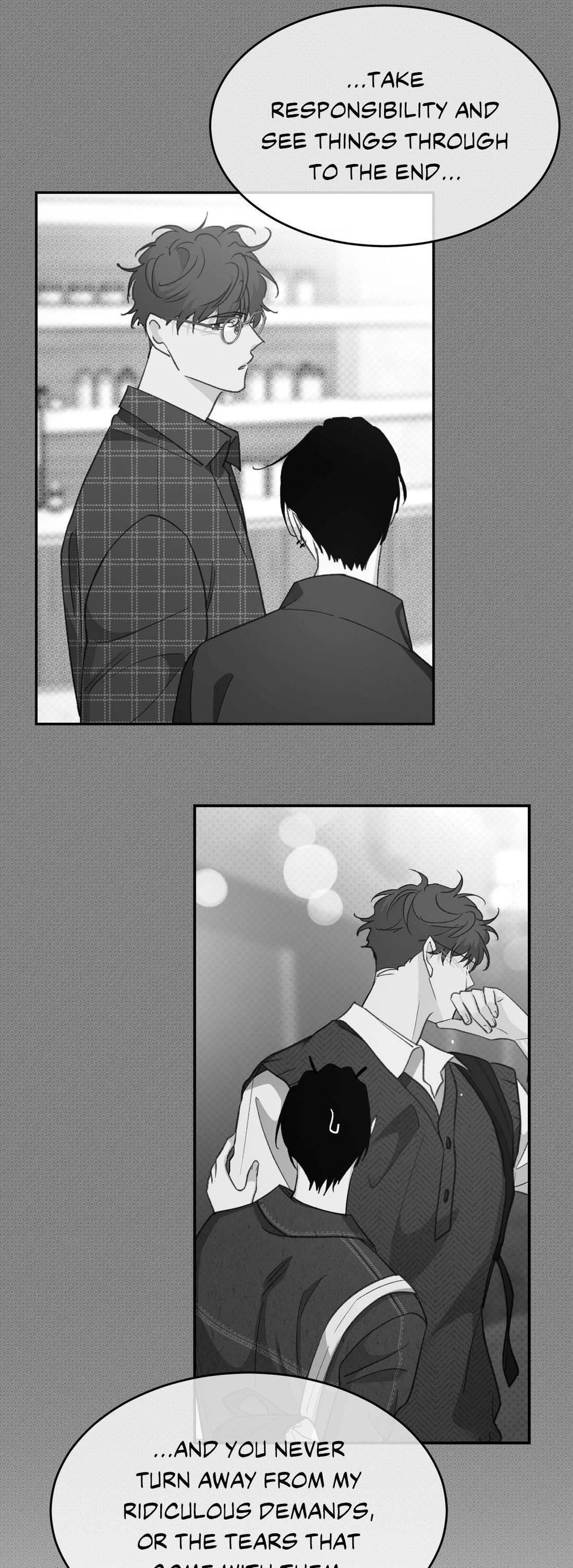 Leaves Dancing on a Melody Chapter 13 page 42 - 