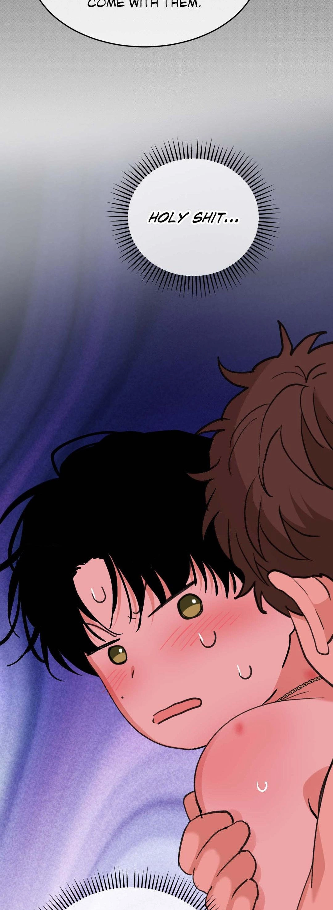 Leaves Dancing on a Melody Chapter 13 page 43 - 