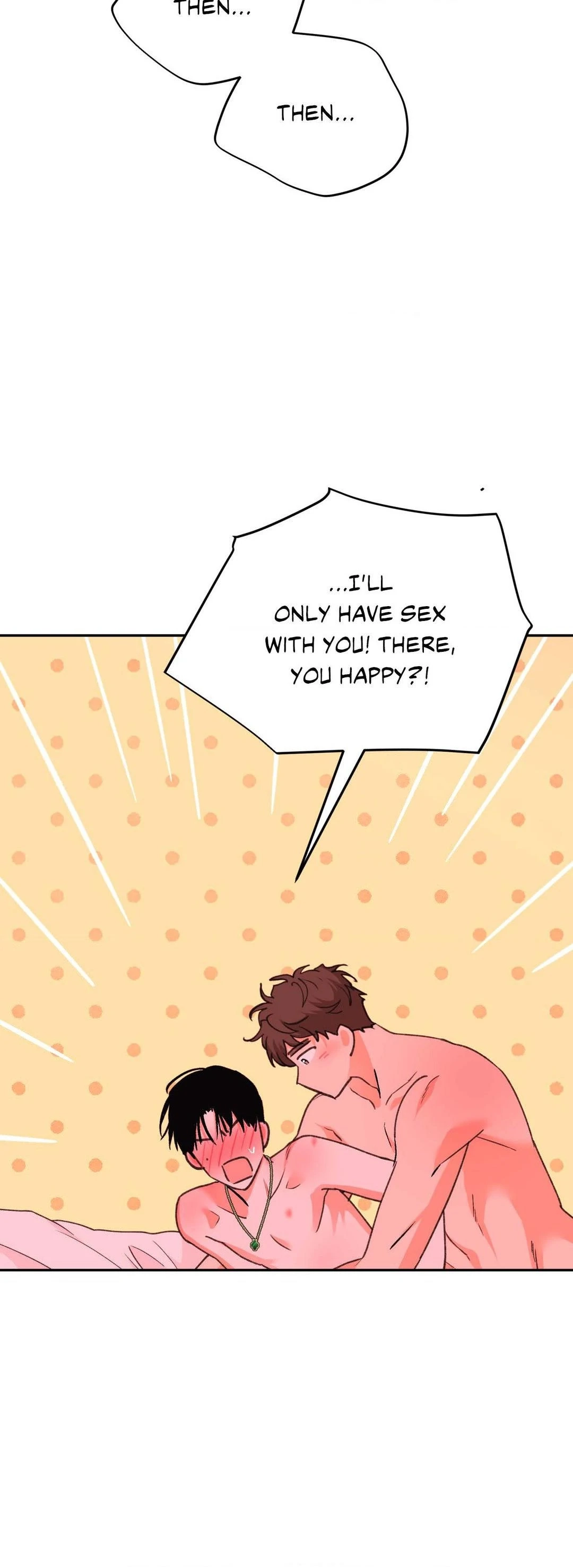 Leaves Dancing on a Melody Chapter 13 page 47 - 
