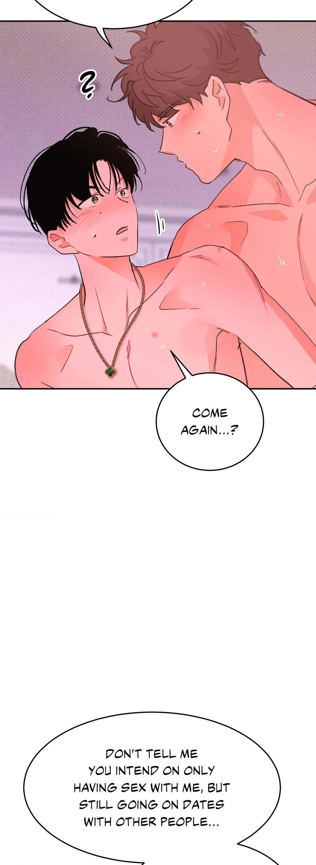 Leaves Dancing on a Melody Chapter 13 page 49 - 