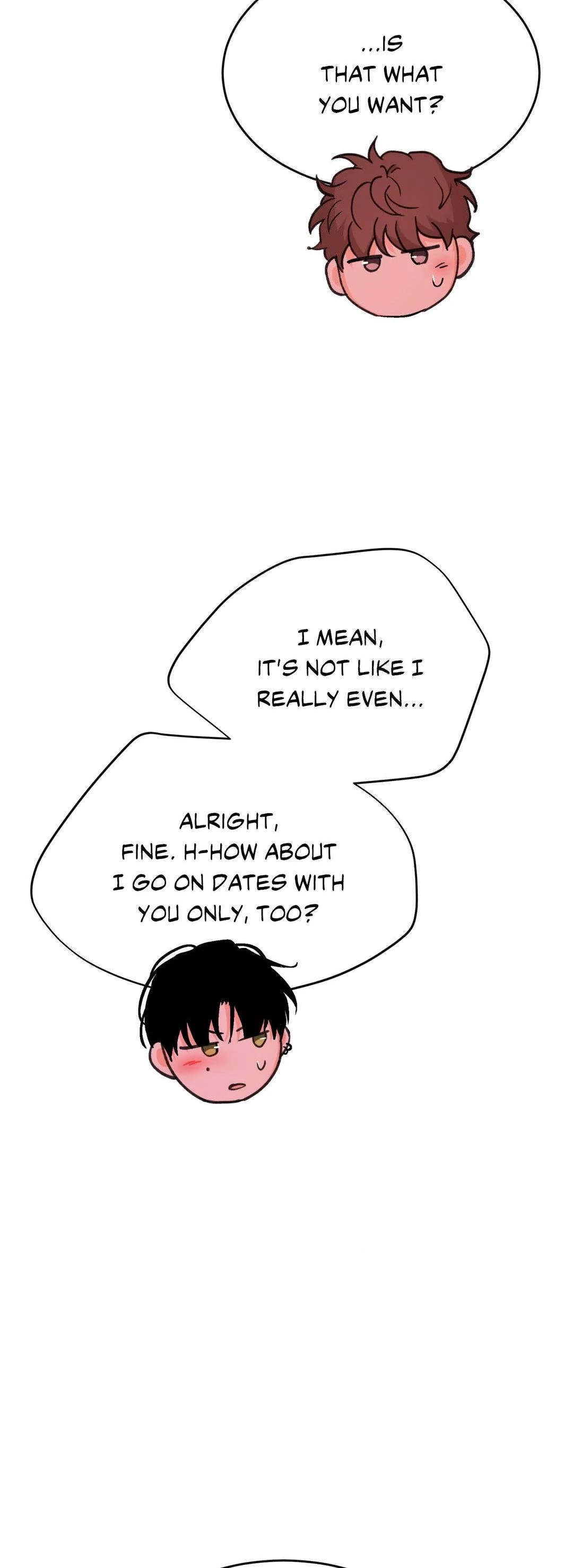 Leaves Dancing on a Melody Chapter 13 page 50 - 