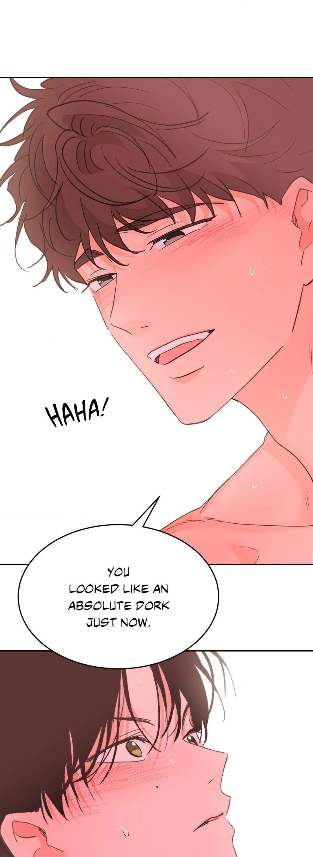 Leaves Dancing on a Melody Chapter 13 page 55 - 