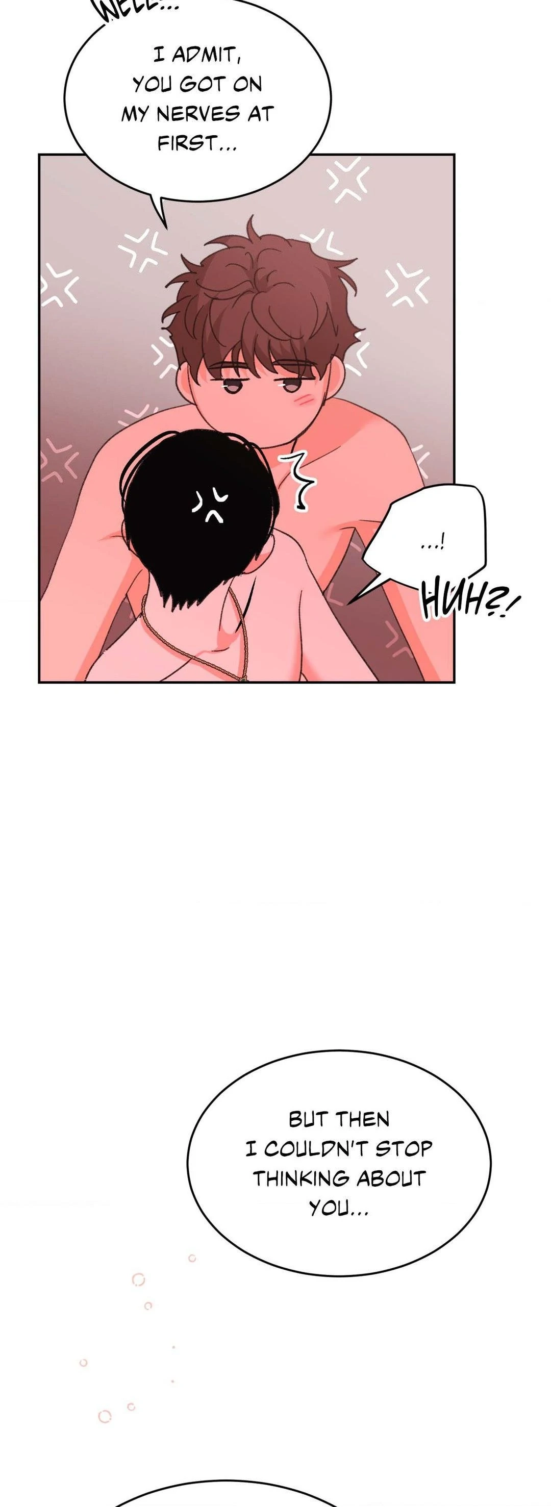 Leaves Dancing on a Melody Chapter 14 page 19 - 