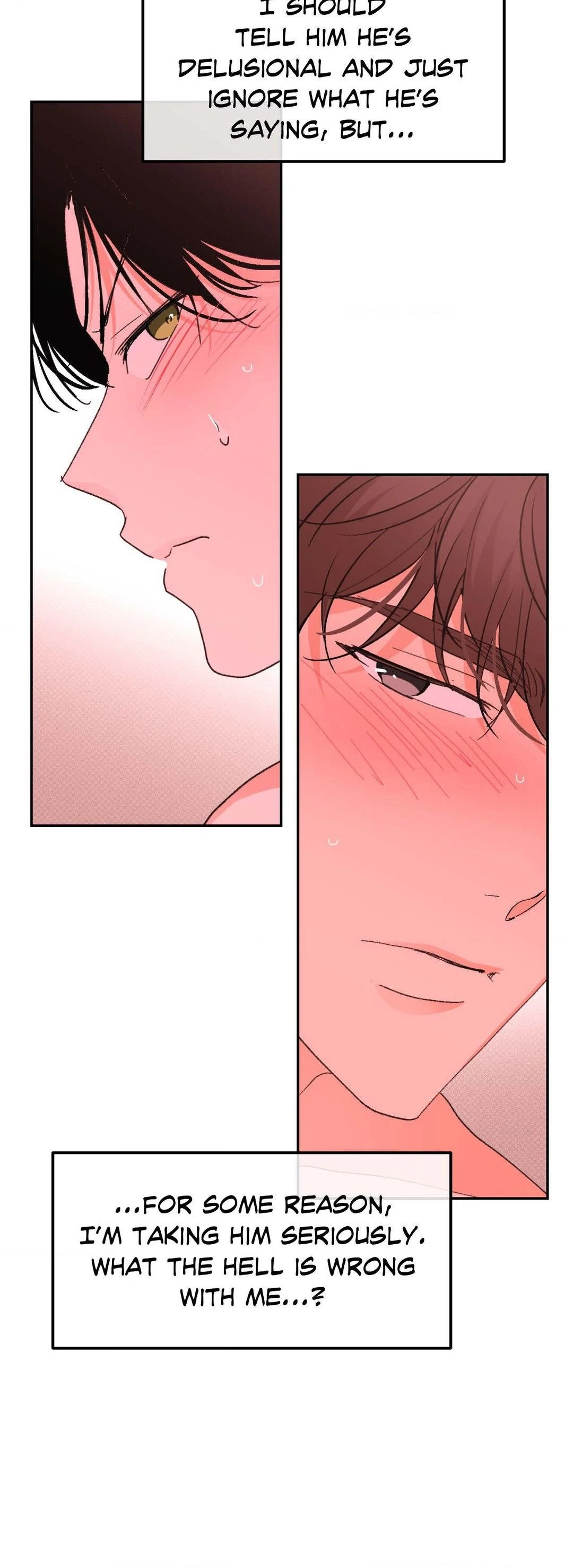 Leaves Dancing on a Melody Chapter 14 page 23 - 