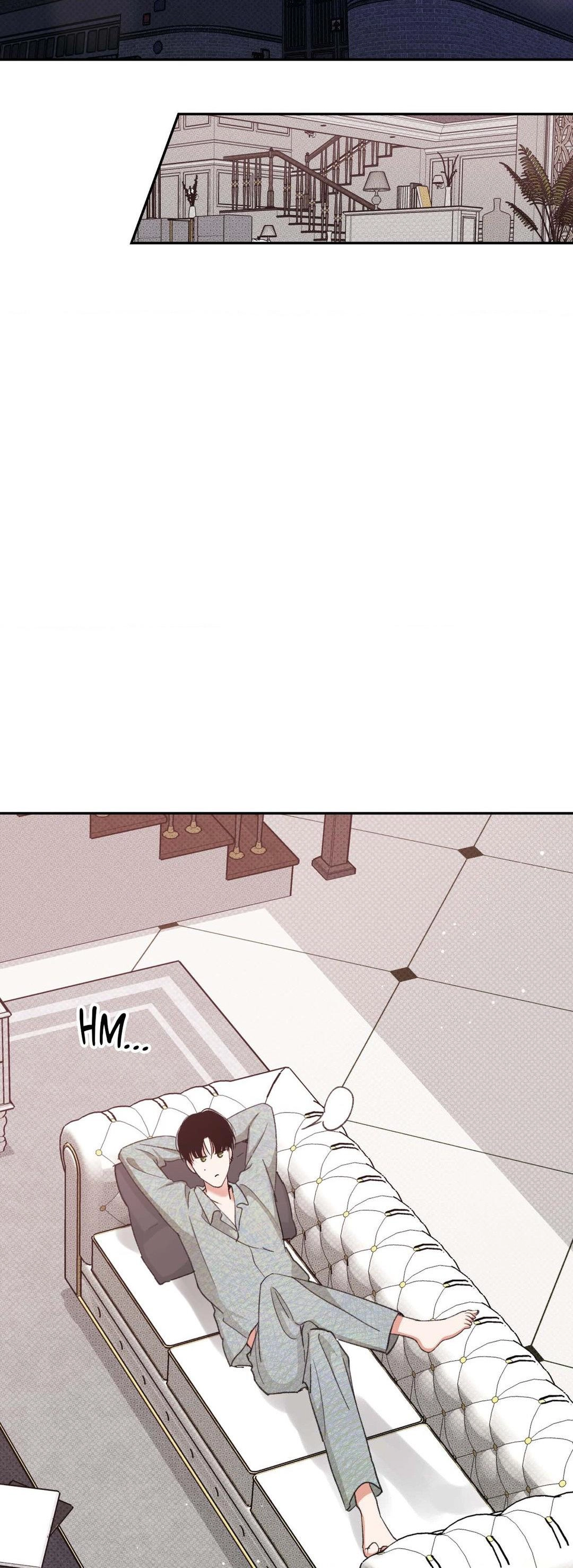 Leaves Dancing on a Melody Chapter 14 page 29 - 