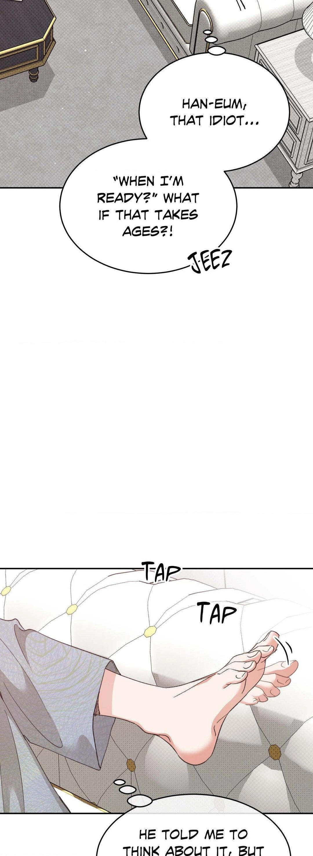 Leaves Dancing on a Melody Chapter 14 page 30 - 
