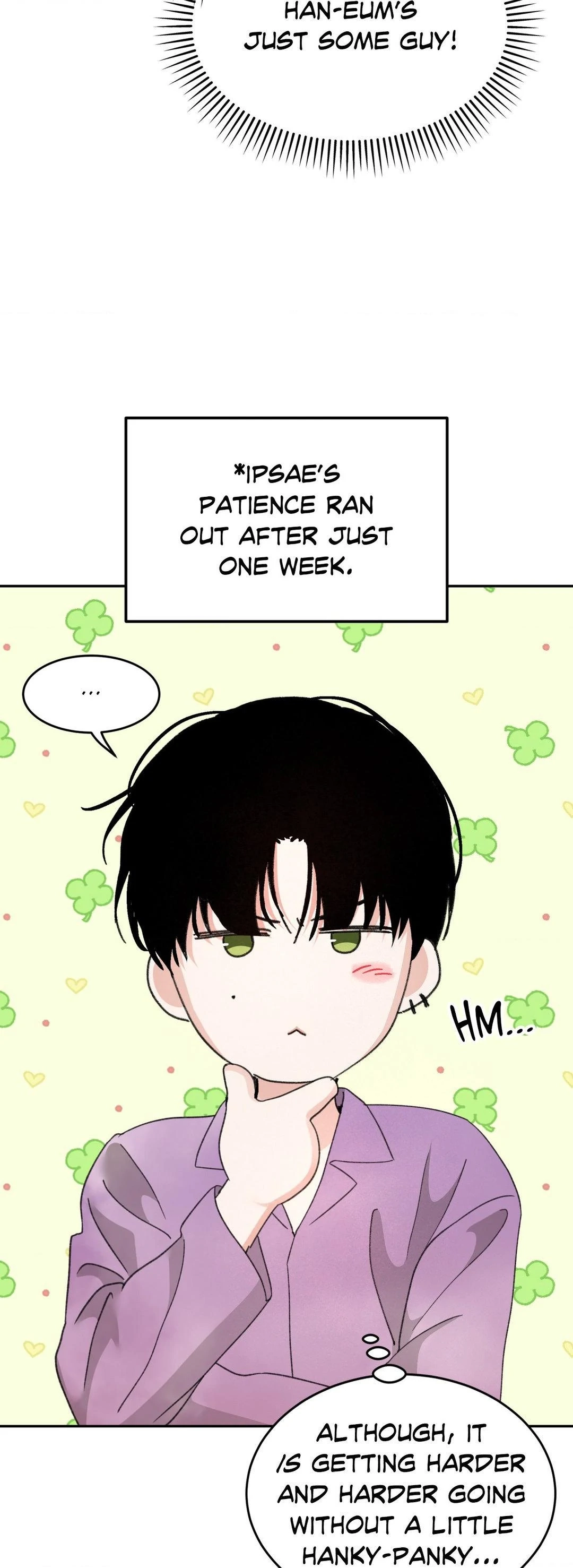 Leaves Dancing on a Melody Chapter 14 page 35 - 