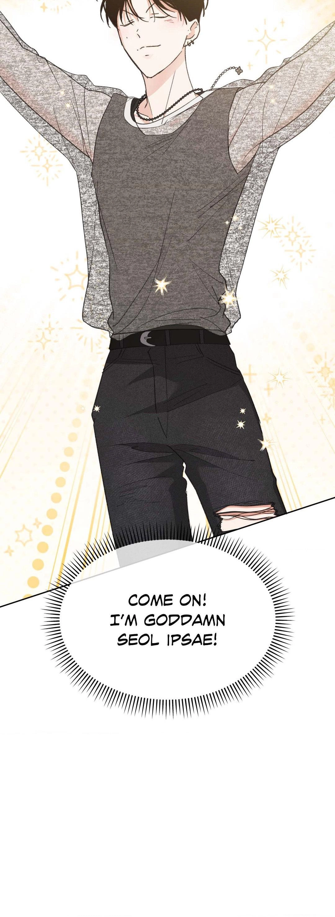 Leaves Dancing on a Melody Chapter 14 page 38 - 