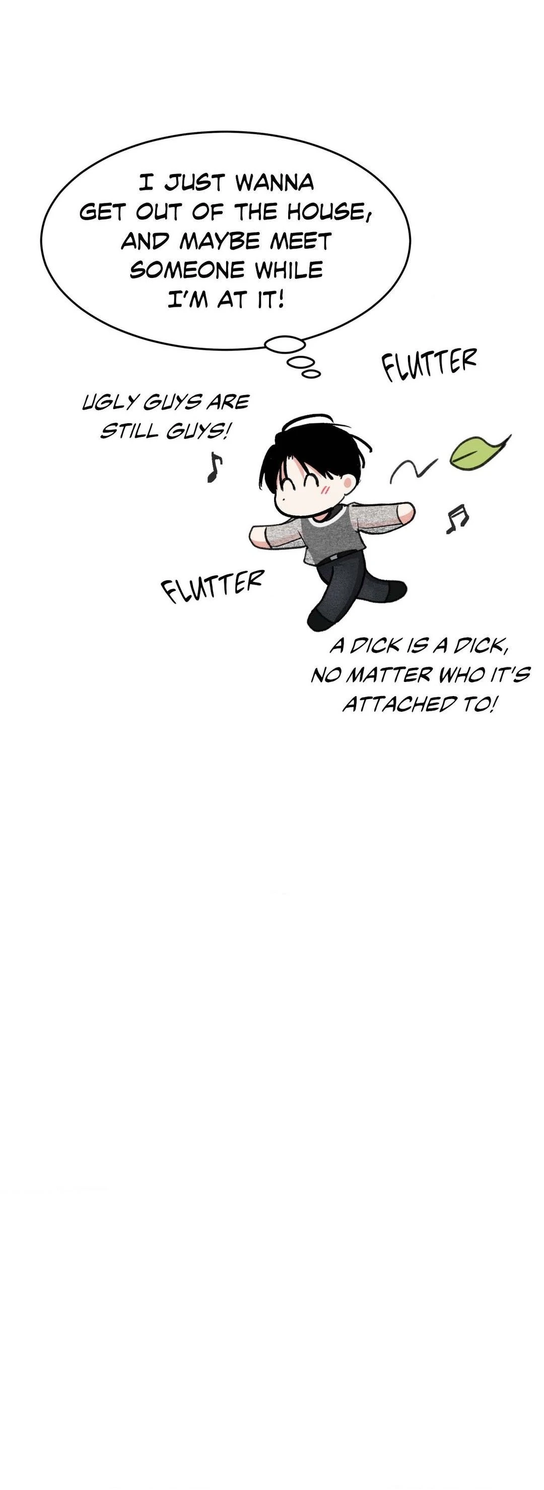 Leaves Dancing on a Melody Chapter 14 page 39 - 