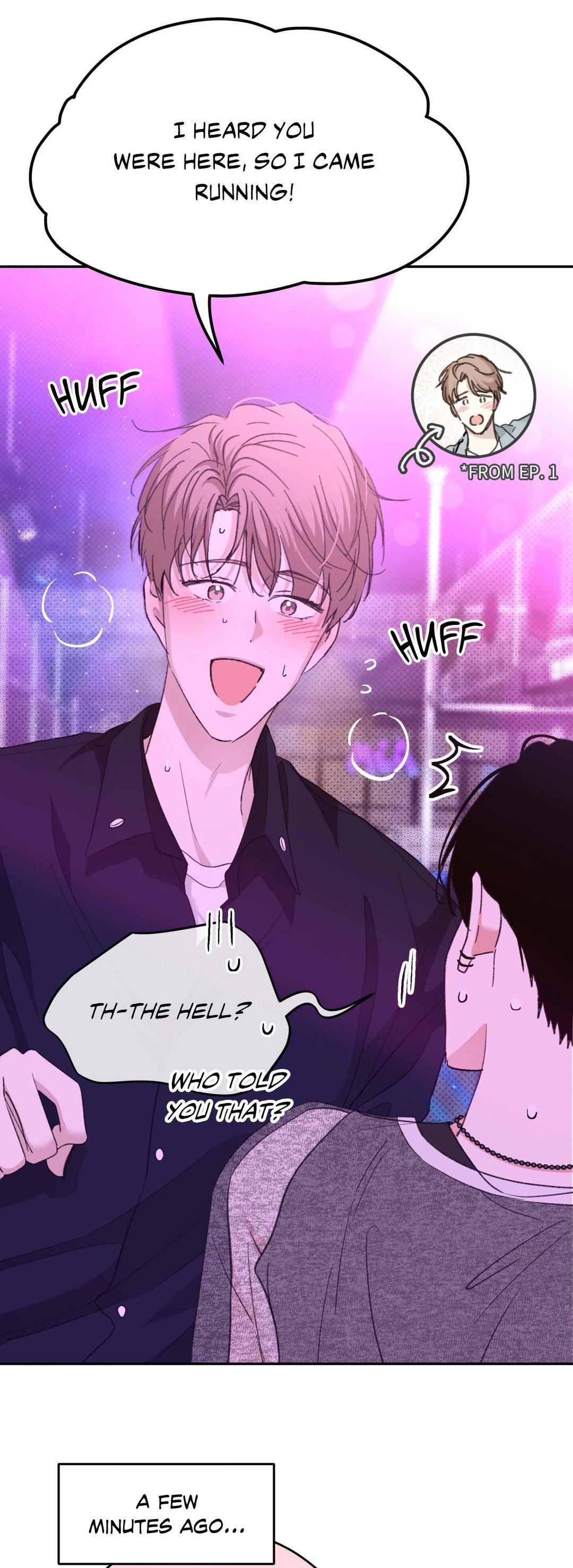 Leaves Dancing on a Melody Chapter 14 page 42 - 
