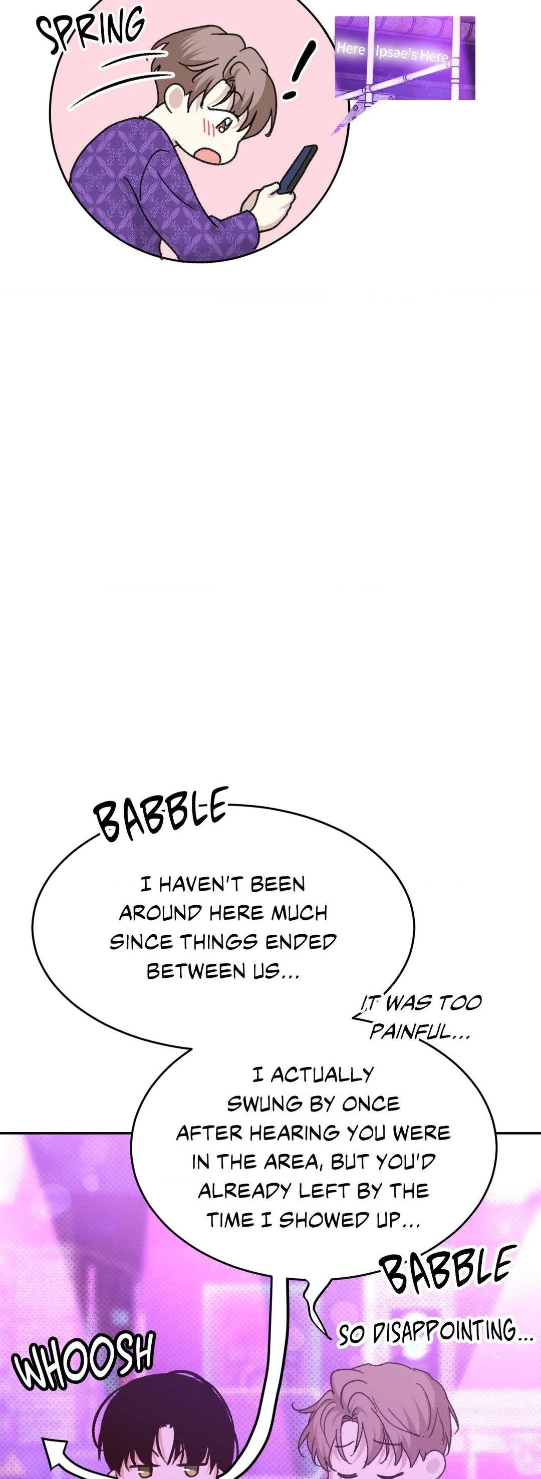 Leaves Dancing on a Melody Chapter 14 page 43 - 