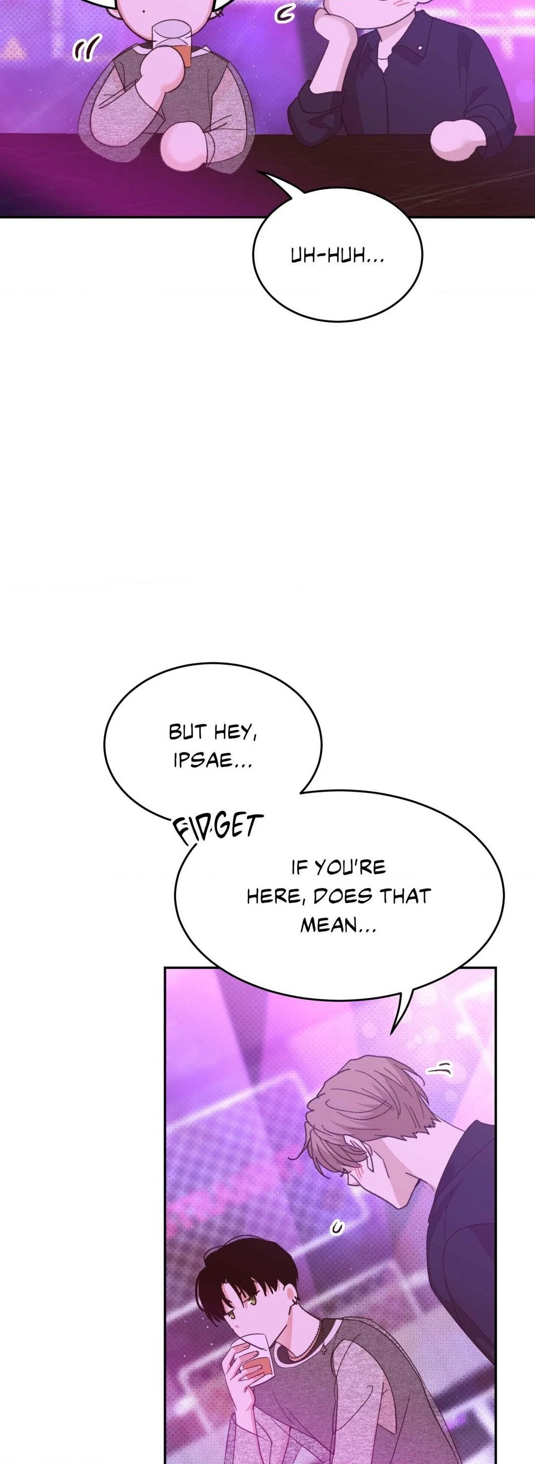 Leaves Dancing on a Melody Chapter 14 page 44 - 