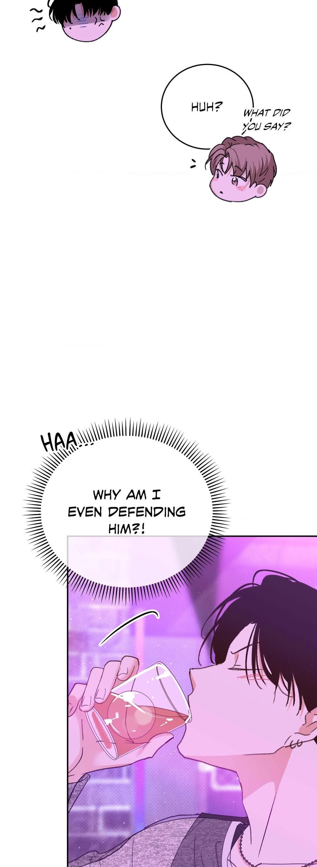 Leaves Dancing on a Melody Chapter 14 page 46 - 