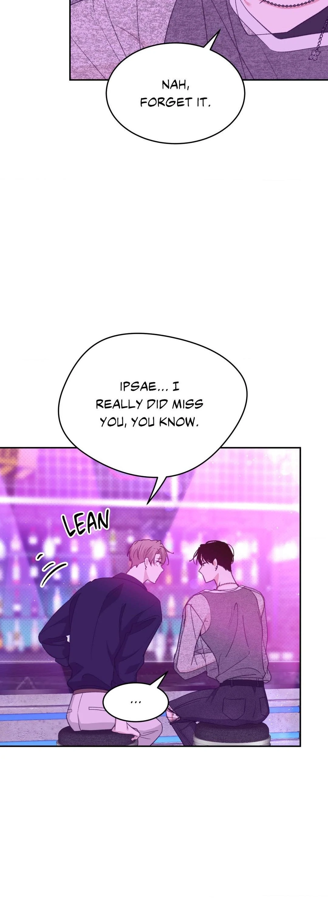 Leaves Dancing on a Melody Chapter 14 page 47 - 