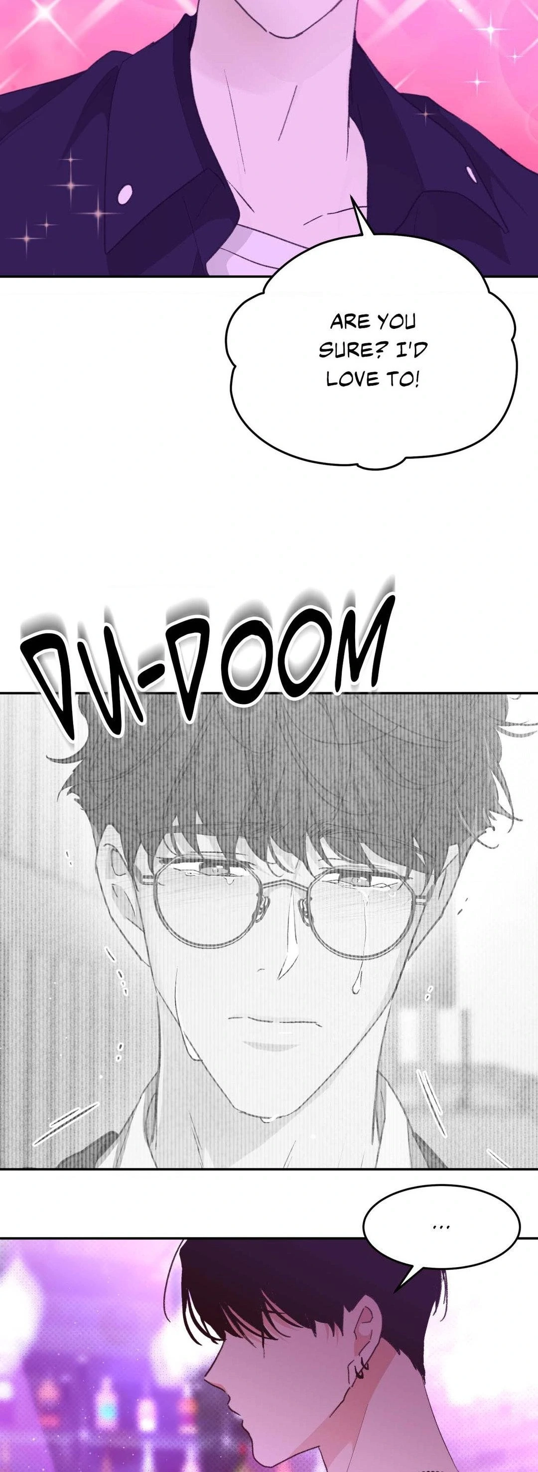 Leaves Dancing on a Melody Chapter 14 page 53 - 
