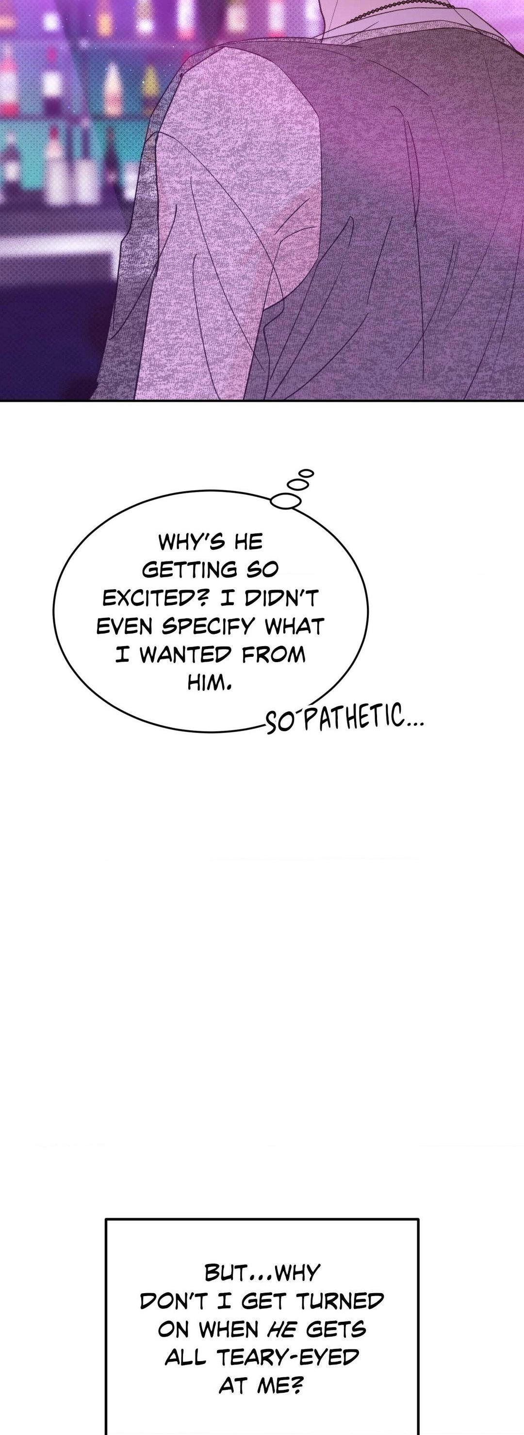 Leaves Dancing on a Melody Chapter 14 page 54 - 