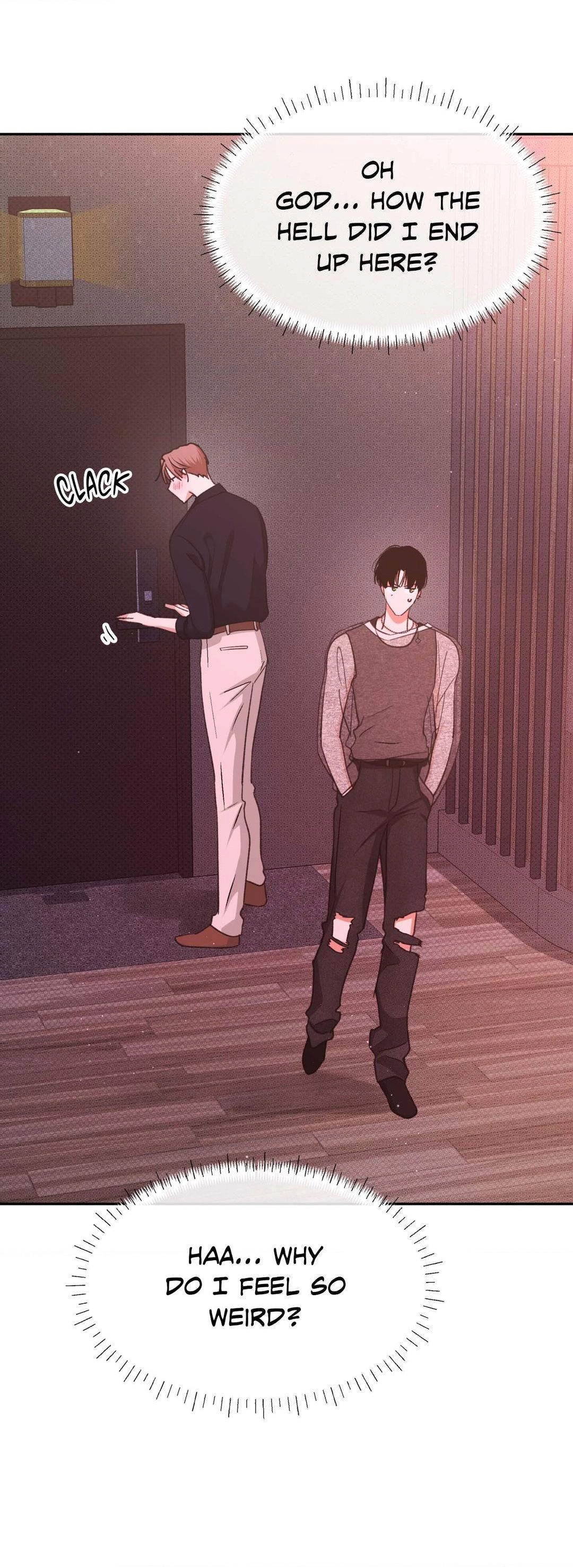 Leaves Dancing on a Melody Chapter 14 page 57 - 