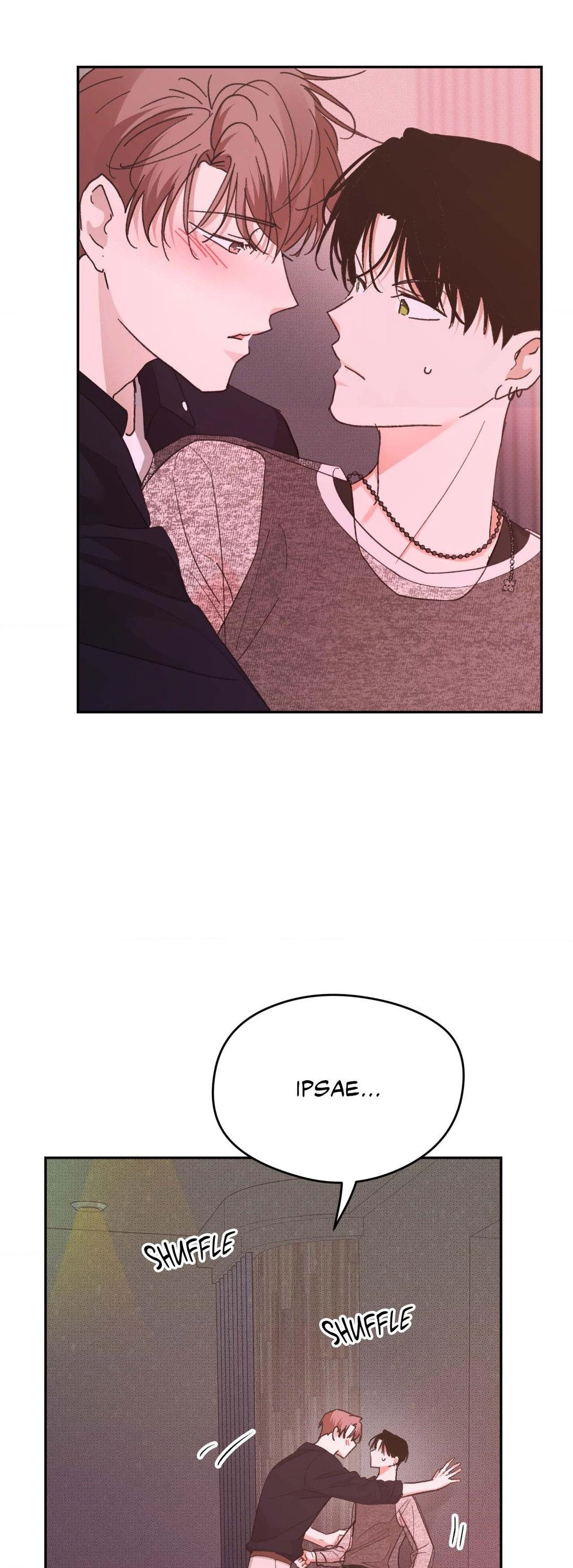 Leaves Dancing on a Melody Chapter 14 page 59 - 