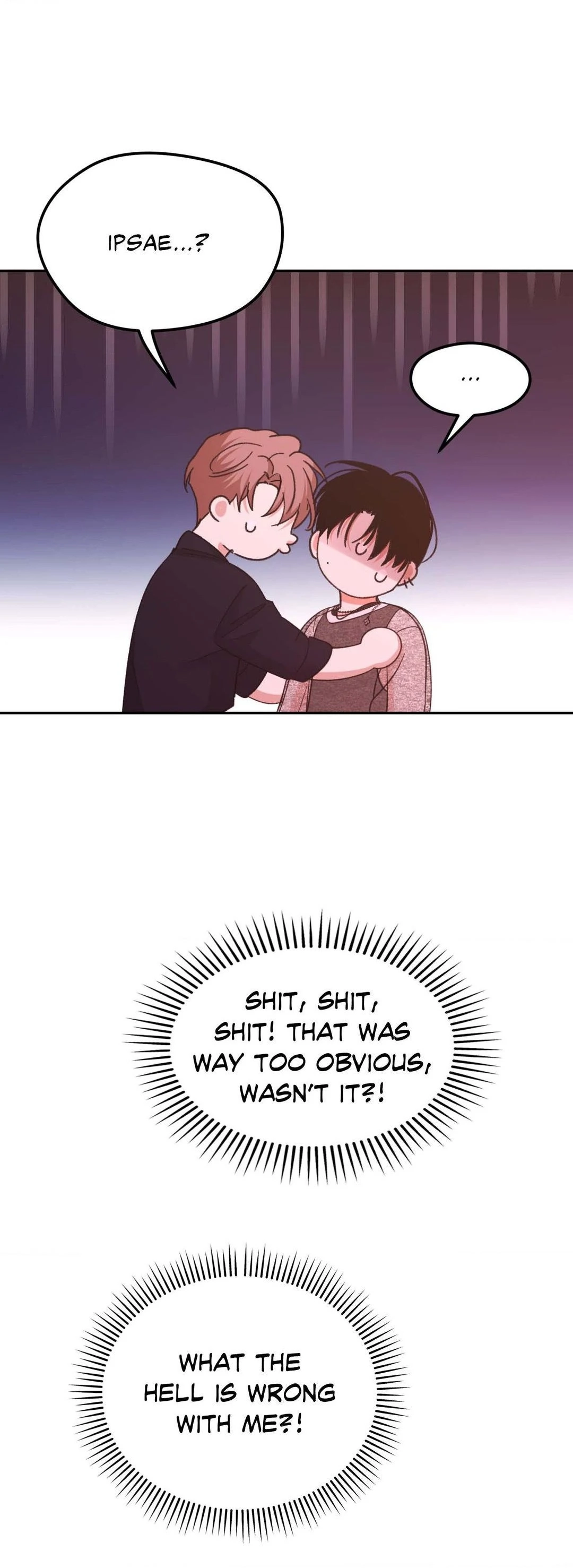 Leaves Dancing on a Melody Chapter 14 page 63 - 