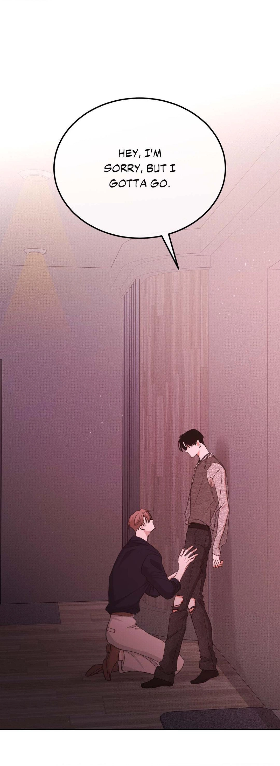 Leaves Dancing on a Melody Chapter 14 page 68 - 