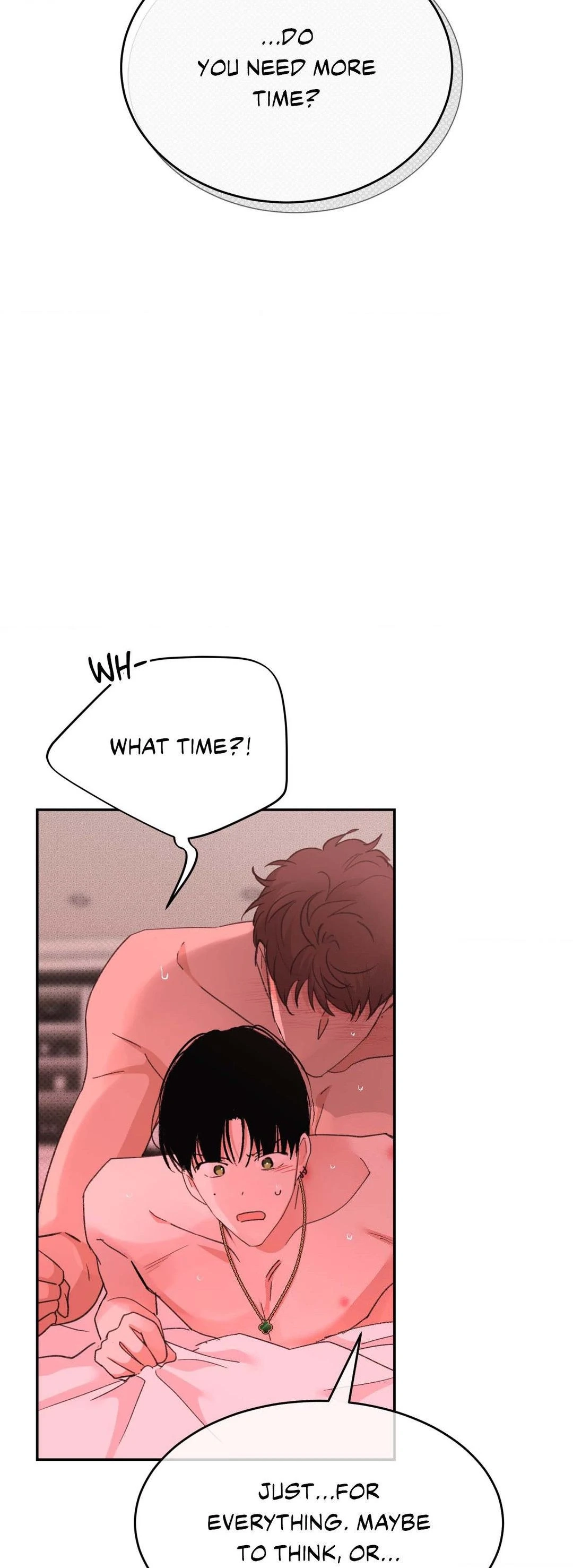 Leaves Dancing on a Melody Chapter 14 page 9 - 