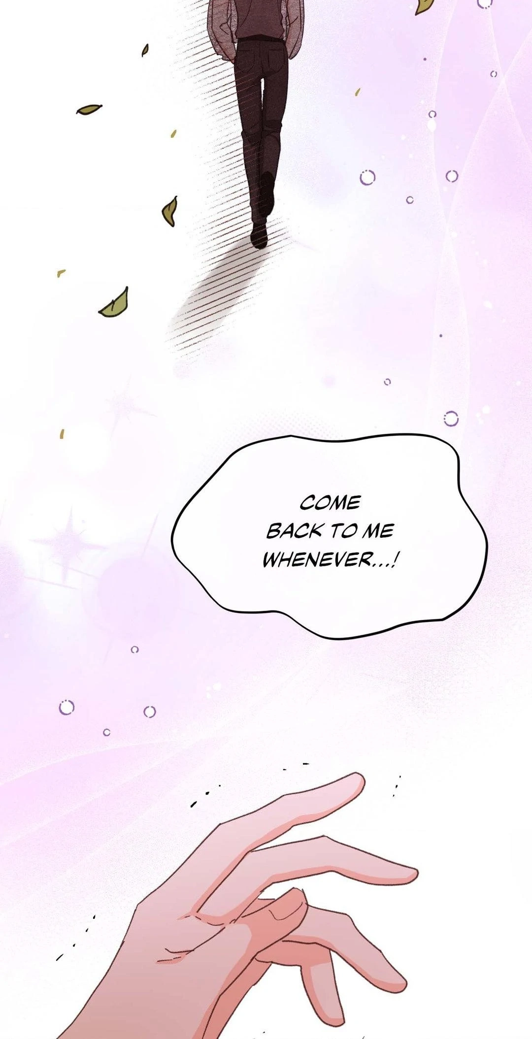 Leaves Dancing on a Melody Chapter 15 page 11 - 