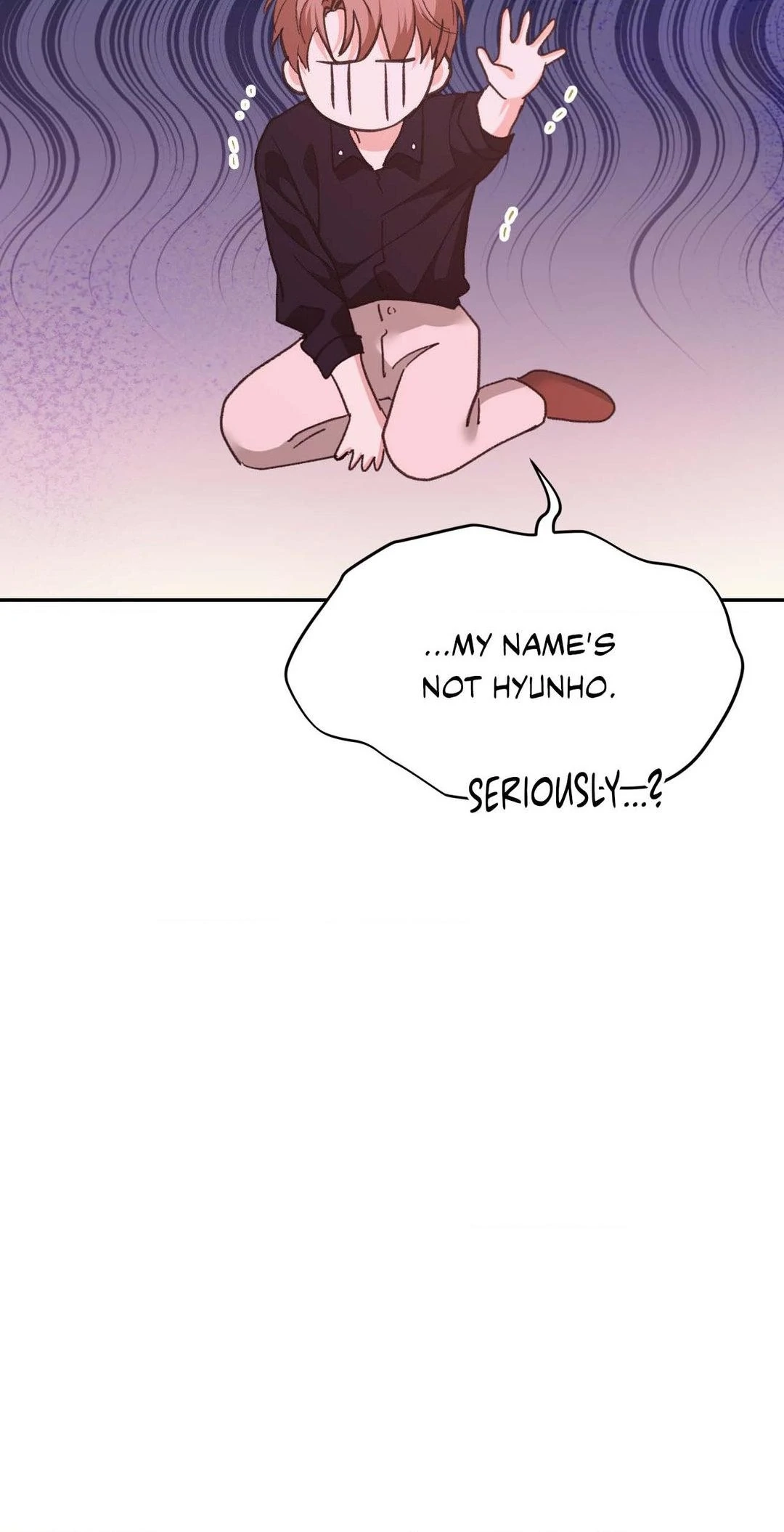 Leaves Dancing on a Melody Chapter 15 page 13 - 