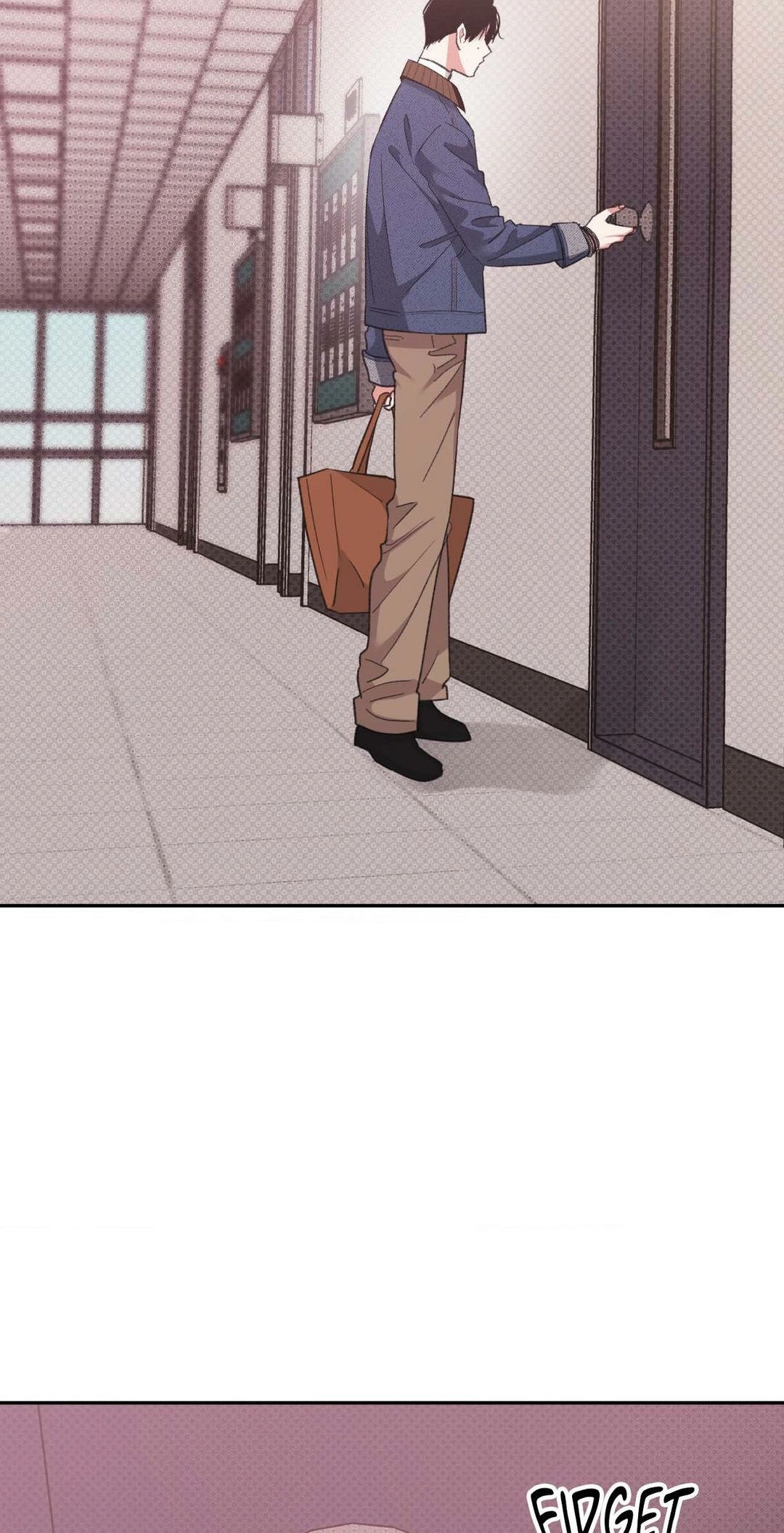 Leaves Dancing on a Melody Chapter 15 page 16 - 