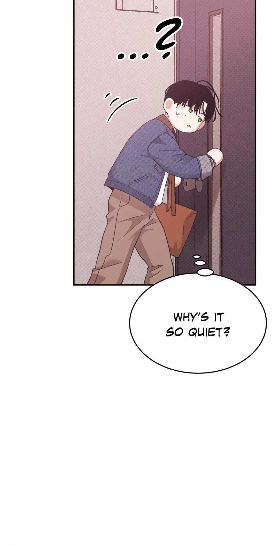 Leaves Dancing on a Melody Chapter 15 page 19 - 
