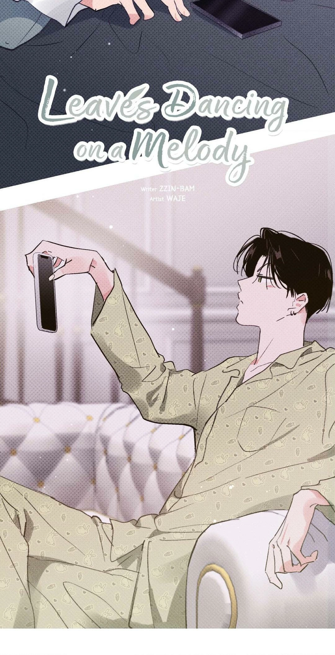 Leaves Dancing on a Melody Chapter 15 page 24 - 