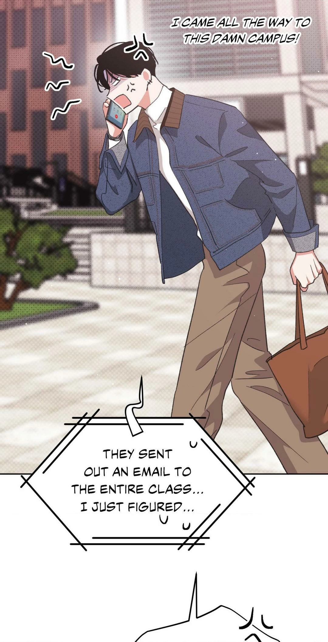 Leaves Dancing on a Melody Chapter 15 page 27 - 