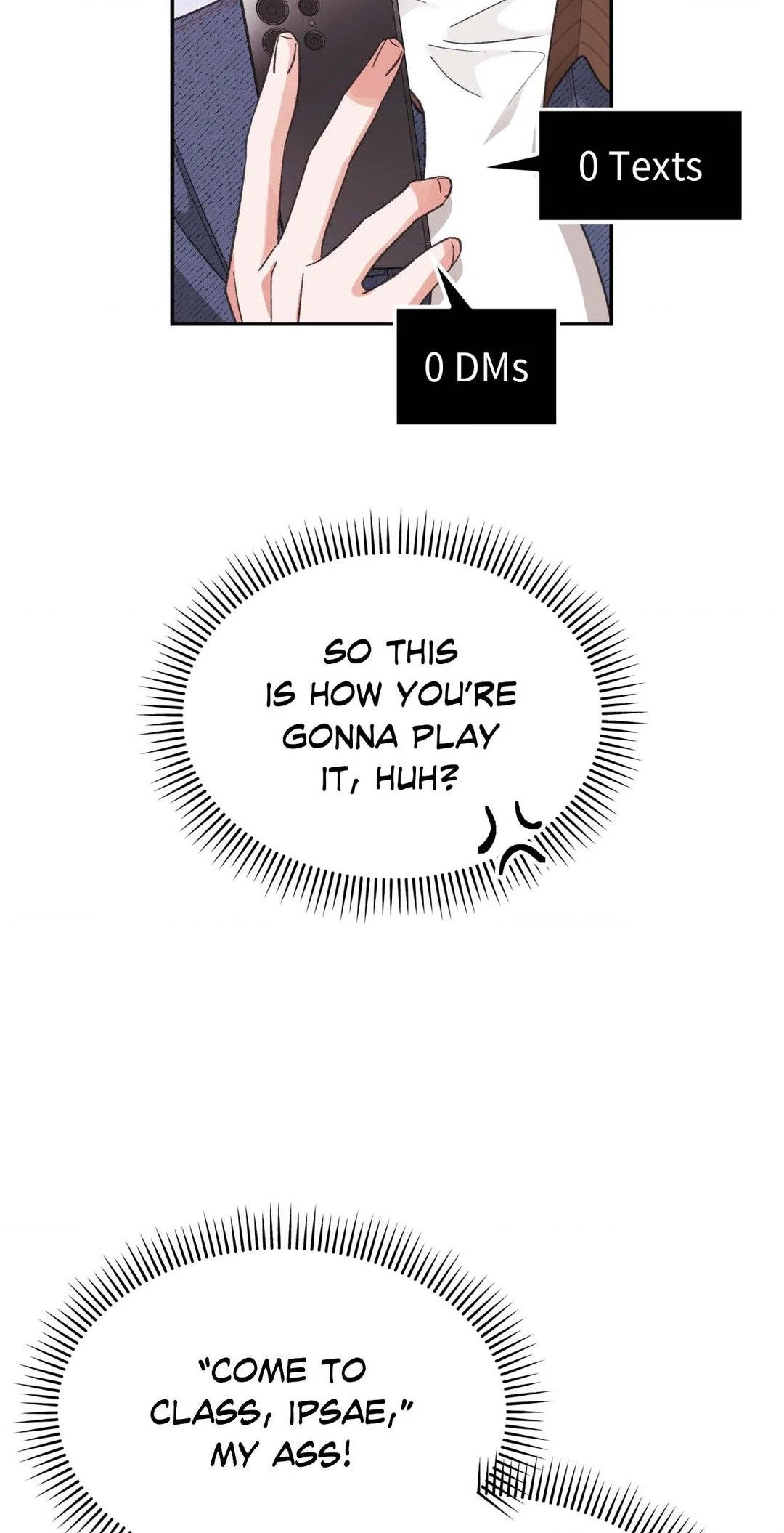 Leaves Dancing on a Melody Chapter 15 page 29 - 
