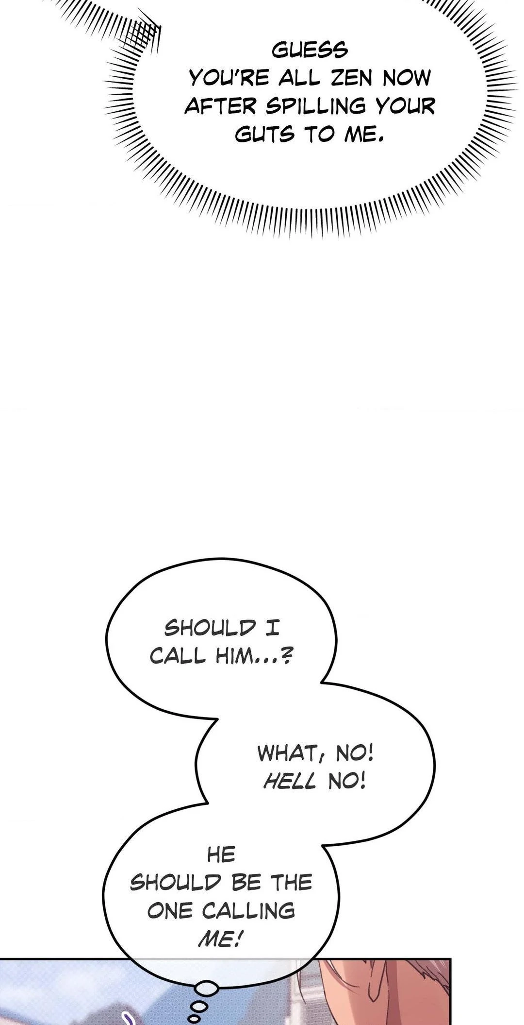 Leaves Dancing on a Melody Chapter 15 page 30 - 