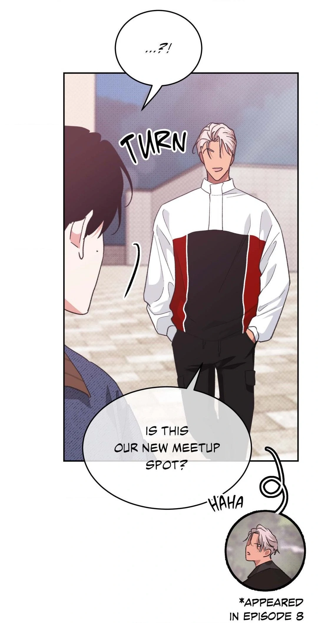 Leaves Dancing on a Melody Chapter 15 page 32 - 