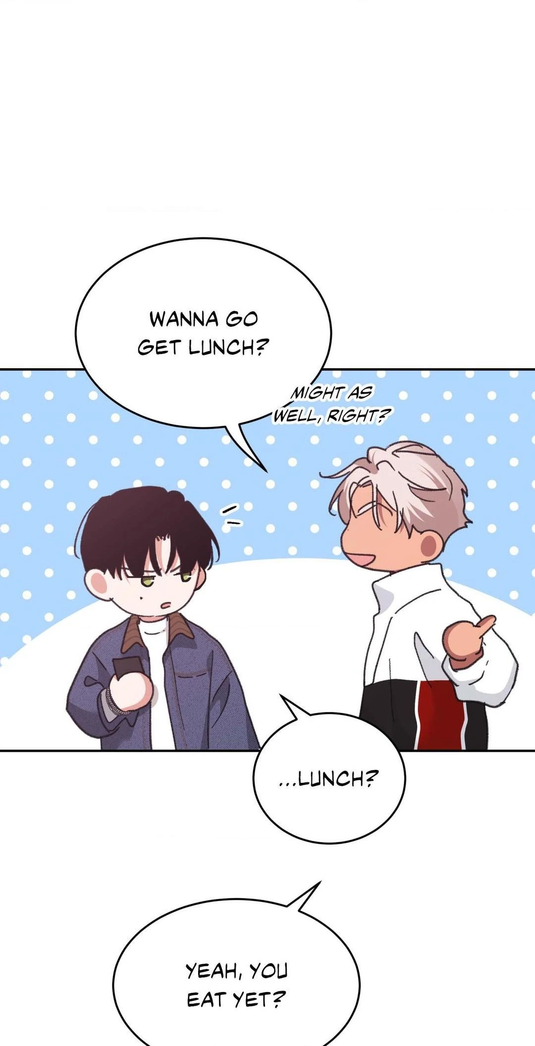 Leaves Dancing on a Melody Chapter 15 page 33 - 