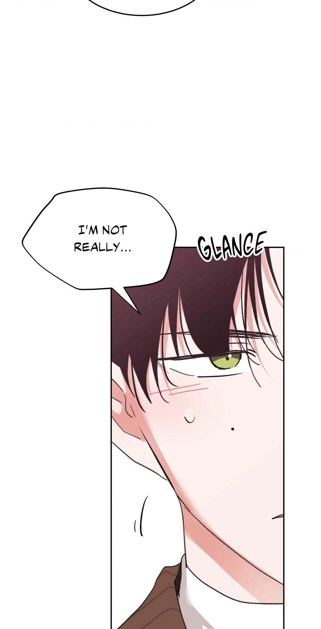 Leaves Dancing on a Melody Chapter 15 page 34 - 