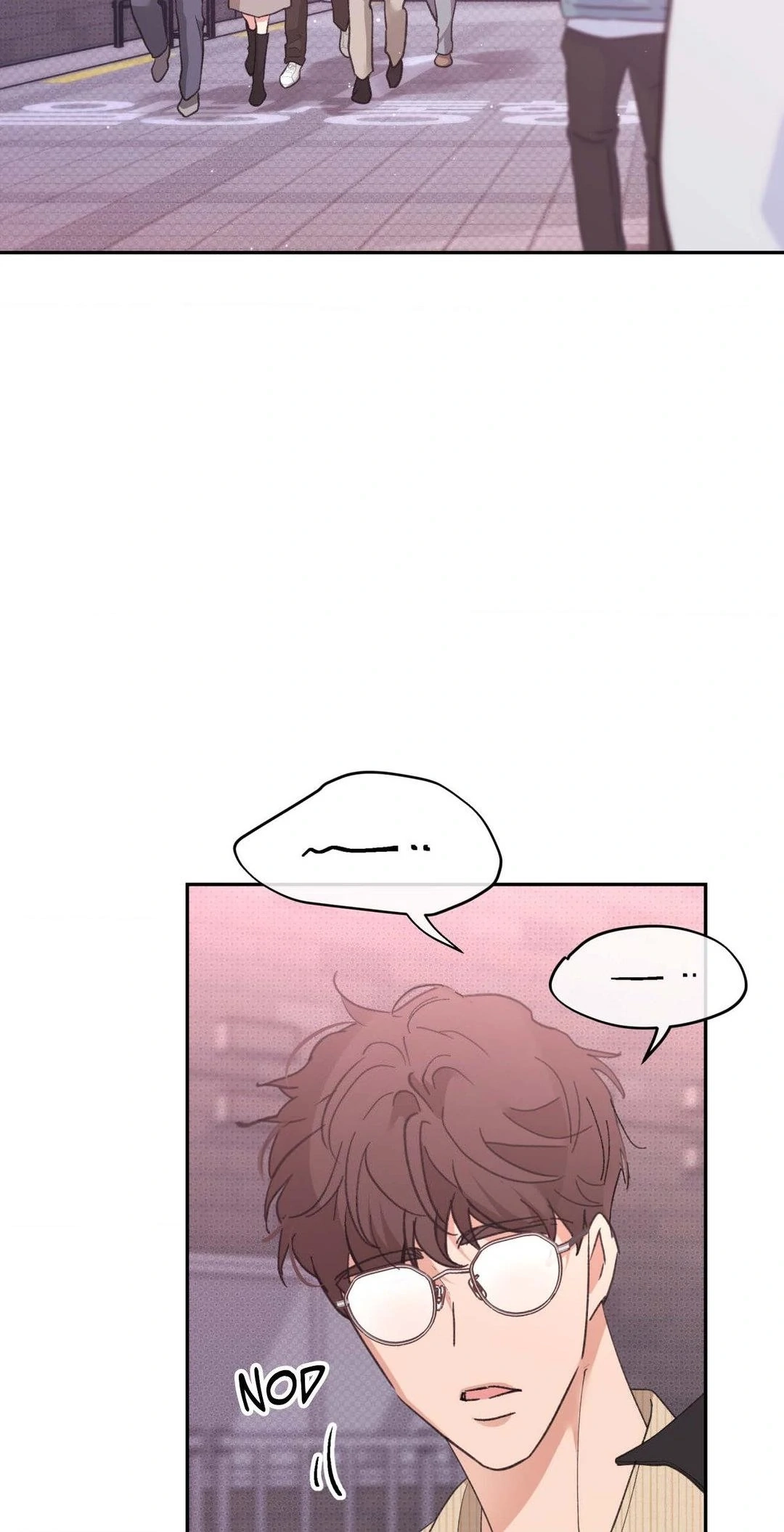 Leaves Dancing on a Melody Chapter 15 page 39 - 