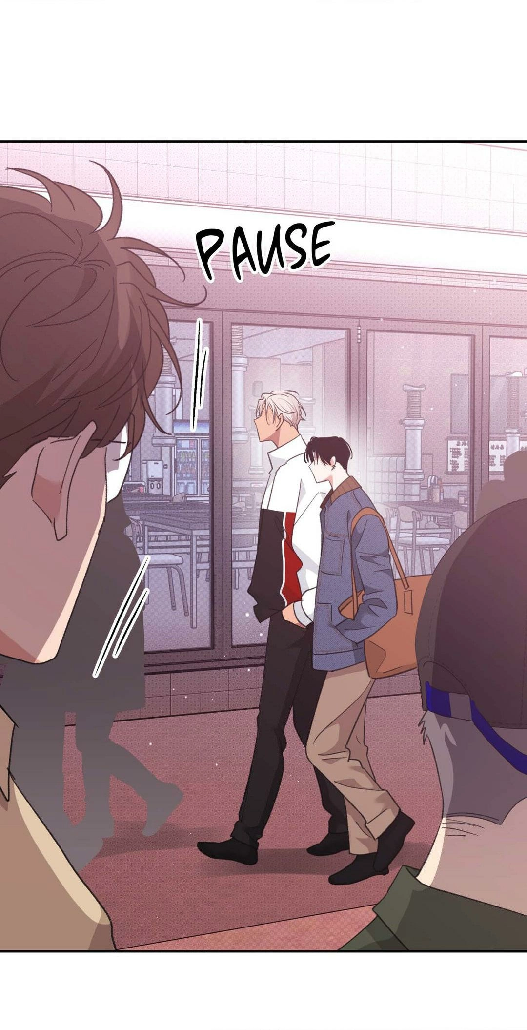 Leaves Dancing on a Melody Chapter 15 page 41 - 