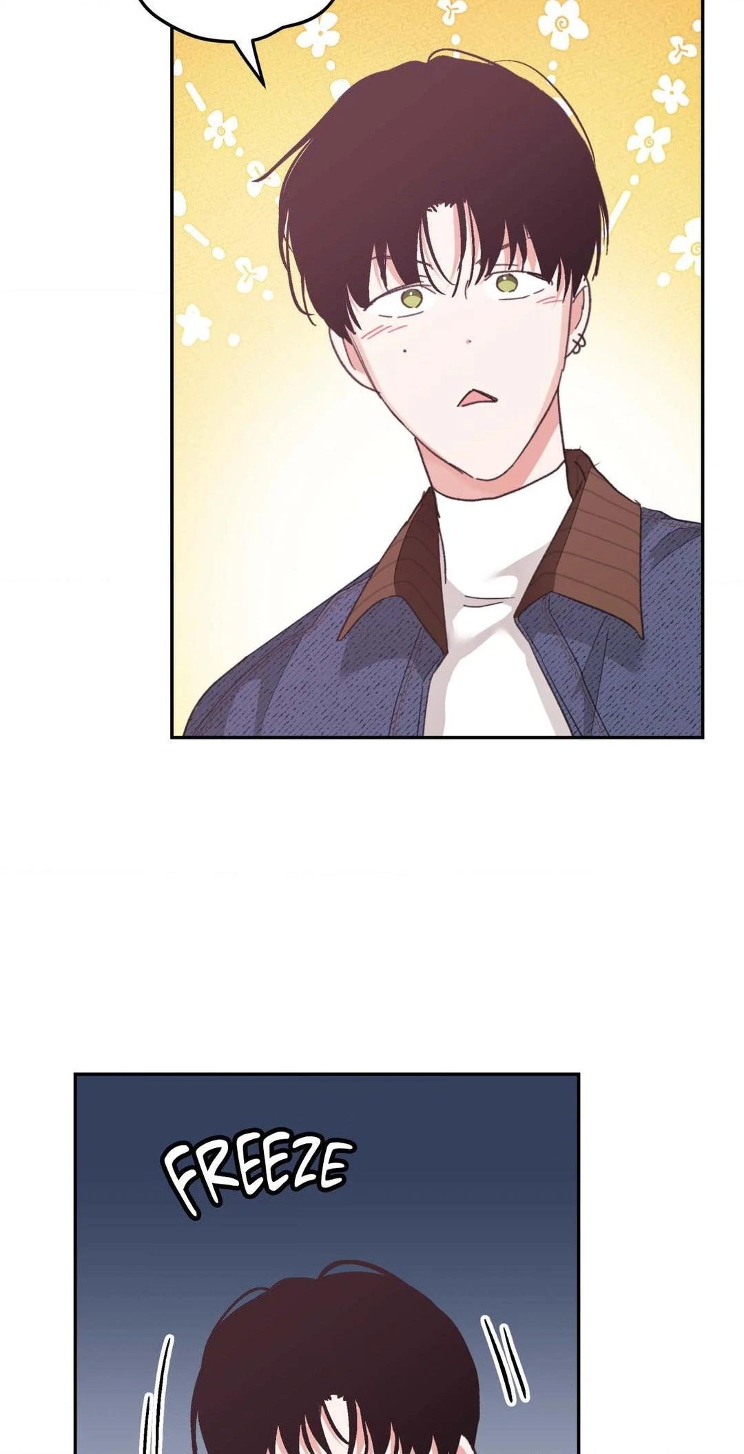 Leaves Dancing on a Melody Chapter 15 page 46 - 